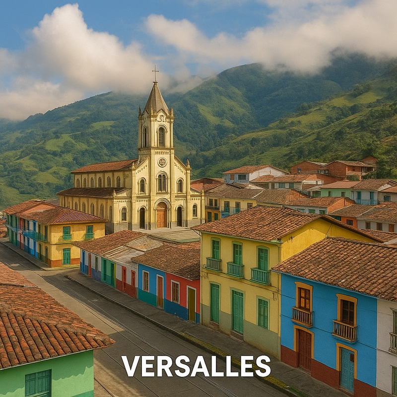 Versalles